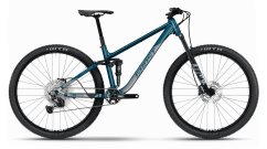 GHOST Kato FS Pro Metallic Dirty Blue (2025)