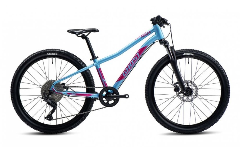 GHOST Lanao 24 Pro Baby Blue (2025)