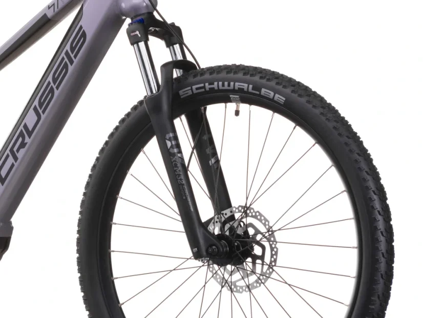 CRUSSIS e-Fionna 7.11-(513 Wh) - Velikost rámu: 513 Wh - 16"