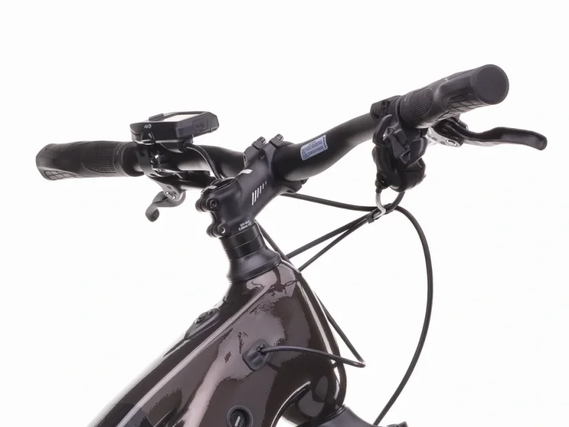 CRUSSIS ONE-Cross low 9.11 (2026) - 715 Wh - Velikost rámu: 715 Wh 18
