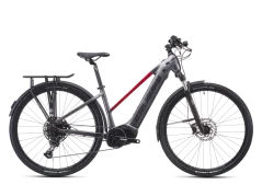 CRUSSIS e-Savela 9.11-(715 Wh)