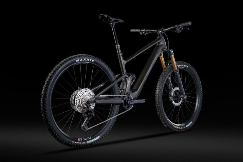 LAPIERRE Zesty CF 8.9 Anthra Grey (2025) - Varianta: S