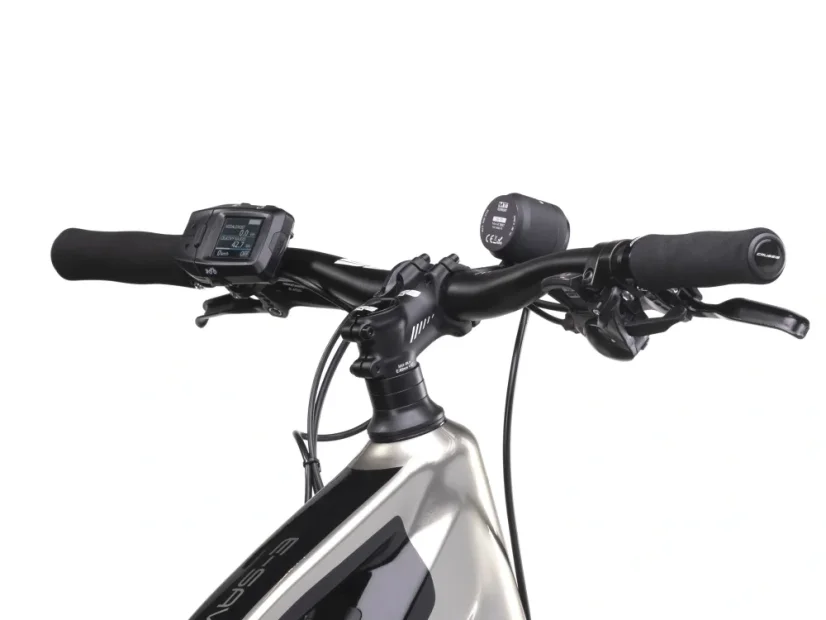 CRUSSIS e-Savela 7.10-(518 Wh) (2025) - Velikost rámu: 518 Wh 16