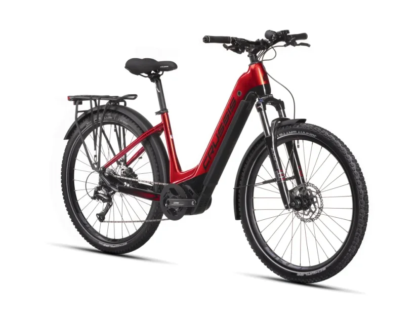 CRUSSIS e-Country 7.10-(720 Wh) (2025) - Velikost rámu: 720 Wh 17