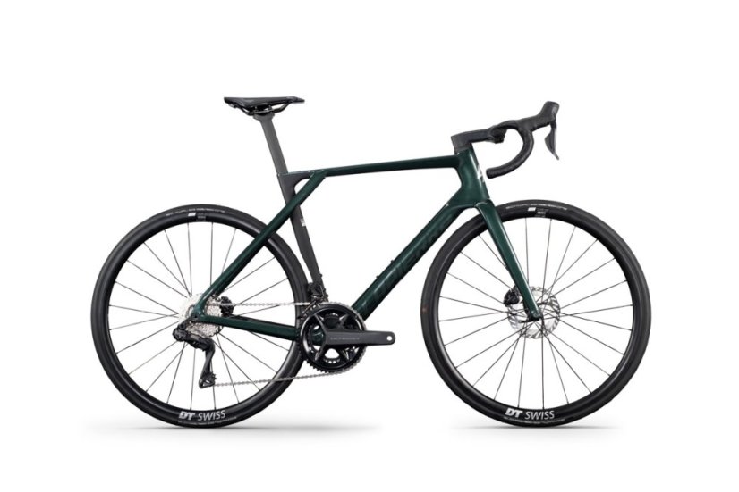 LAPIERRE Xelius DRS 7.0 Undergrowth Green (2026) - Varianta: XS