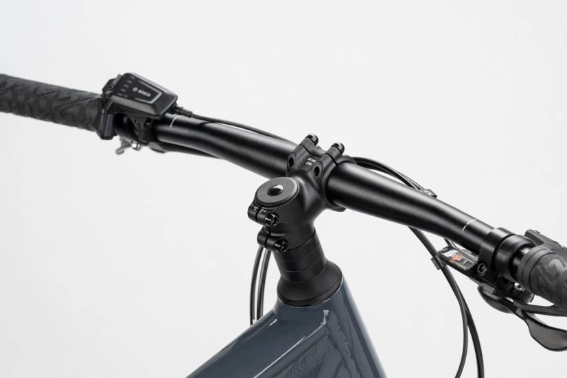 GHOST E-Teru Mid 27.5 Dark Grey (2025)
