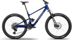 LAPIERRE Zesty CF 10.9 Translucent Hex Blue (2025)