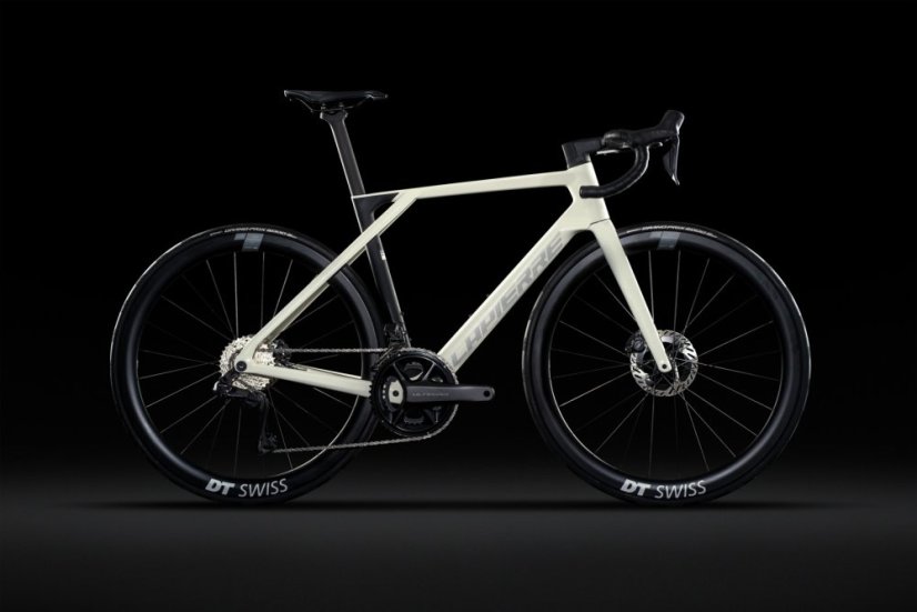 LAPIERRE Xelius DRS 8.0 Paris Stone Beige (2026) - Varianta: XS