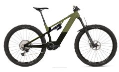 SUPERIOR eXF 9049 B/Gloss Olive/Matte Black
