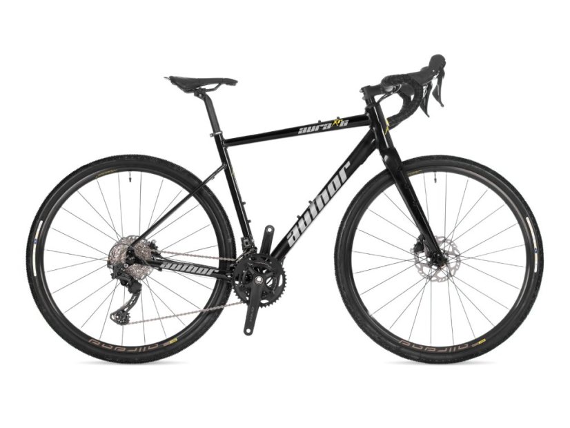 AUTHOR Aura XR6 2025 - Velikost: 52
