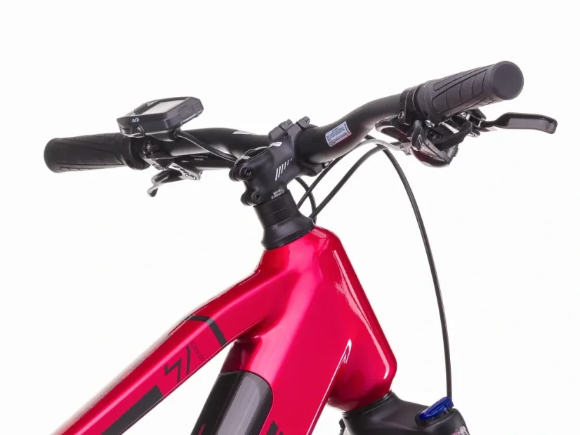 CRUSSIS e-Guera 7.11-(513 Wh) - Velikost rámu: 513 Wh - 15"