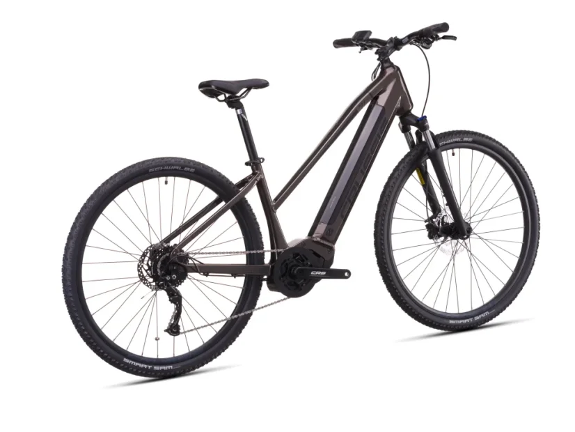 CRUSSIS ONE-Cross low 7.11 (2026) - Velikost rámu: 518 Wh - 16"