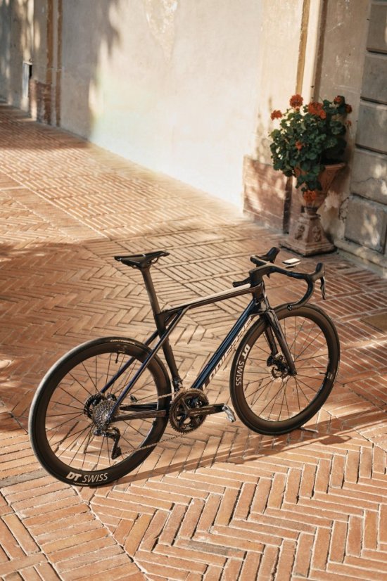 LAPIERRE Xelius DRS 8.0 Black Matt (2026) - Varianta: XS