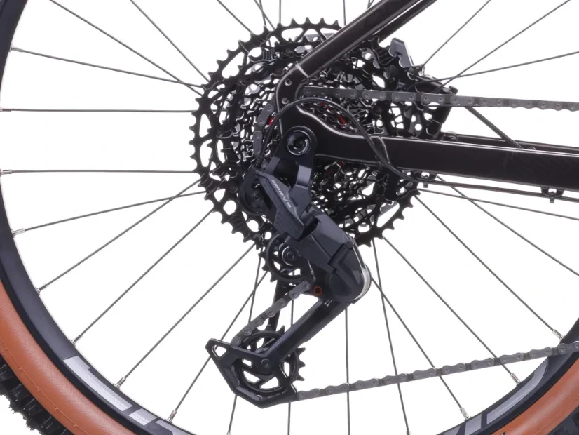 CRUSSIS ONE-Guera 10.11-(894 Wh) - Velikost rámu: 894 Wh 17