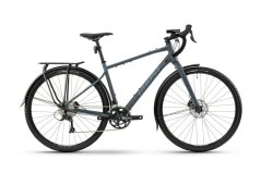 GHOST Asket AL EQ Dark Grey (2025)