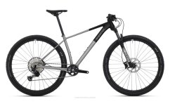 SUPERIOR XP 6.6 / Matte Brushed Alu / Black