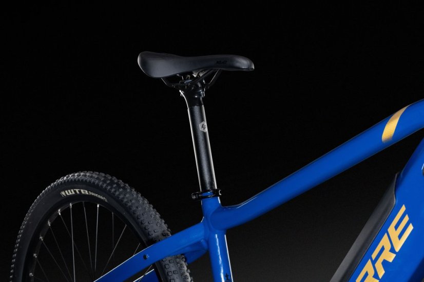 LAPIERRE Overvolt HT 4.5 High Night Blue (2025) - Varianta: M