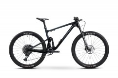 GHOST Lector FS Advanced Carbon/Metallic Petrol (2024)