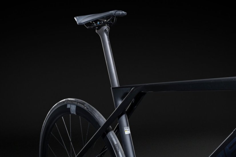 LAPIERRE Xelius DRS 8.0 Black Matt (2026) - Varianta: XS