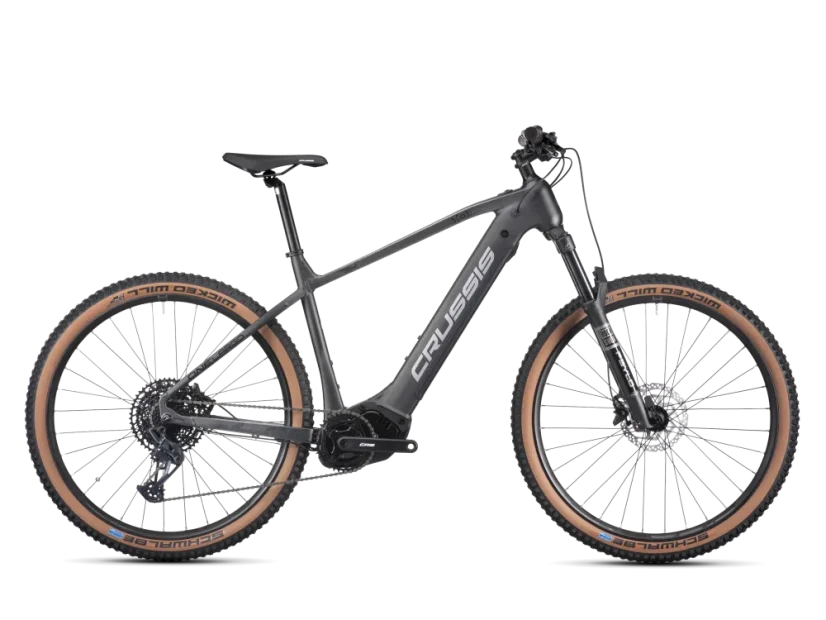 CRUSSIS ONE-Largo 10.10-(900 Wh) (2025) - Velikost rámu: 900 Wh 20