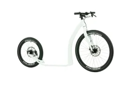 Crussis koloběžka One Cobra Sport 4.2-1 bílá