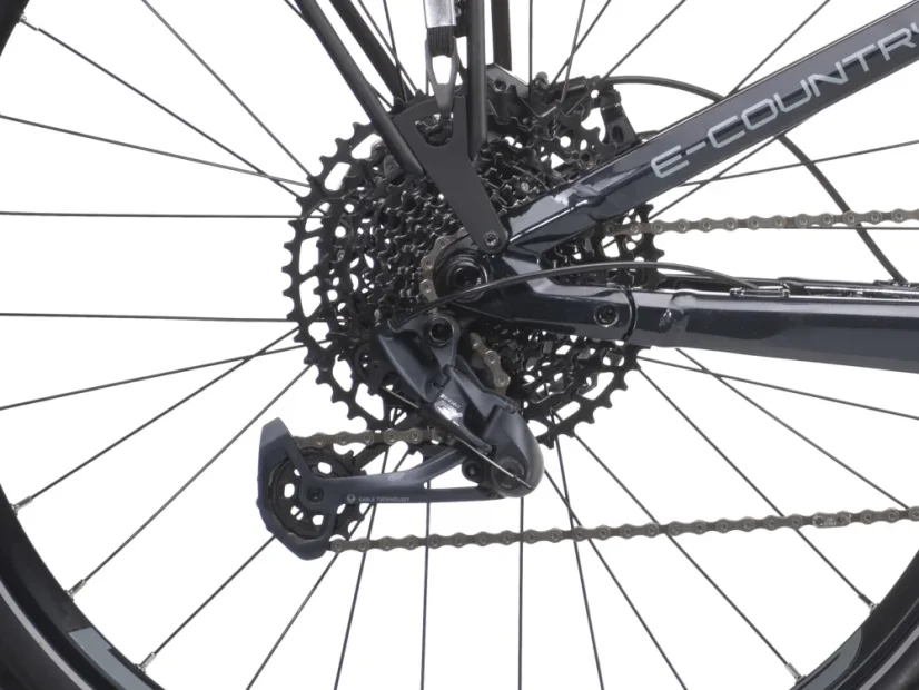 CRUSSIS e-Country full 10.10-(720 Wh) (2025) - Velikost rámu: 720 Wh 17,5