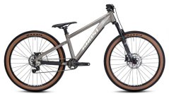 GHOST Nirvana 4X Chrome (2025)
