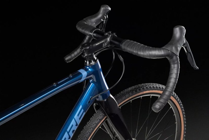 LAPIERRE Crosshill 2.0 Hard Blue (2025) - Varianta: XS