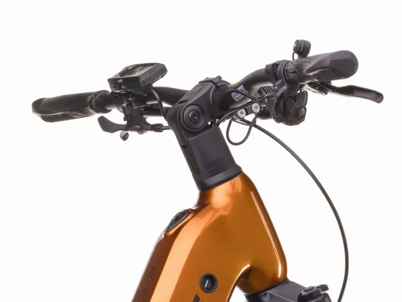 CRUSSIS e-Country 10.11-(715 Wh) - Velikost rámu: 715 Wh - 15"