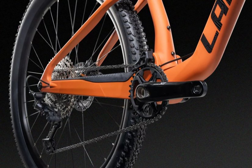 LAPIERRE XRM 6.9 Ocher Matt (2026) - Varianta: S