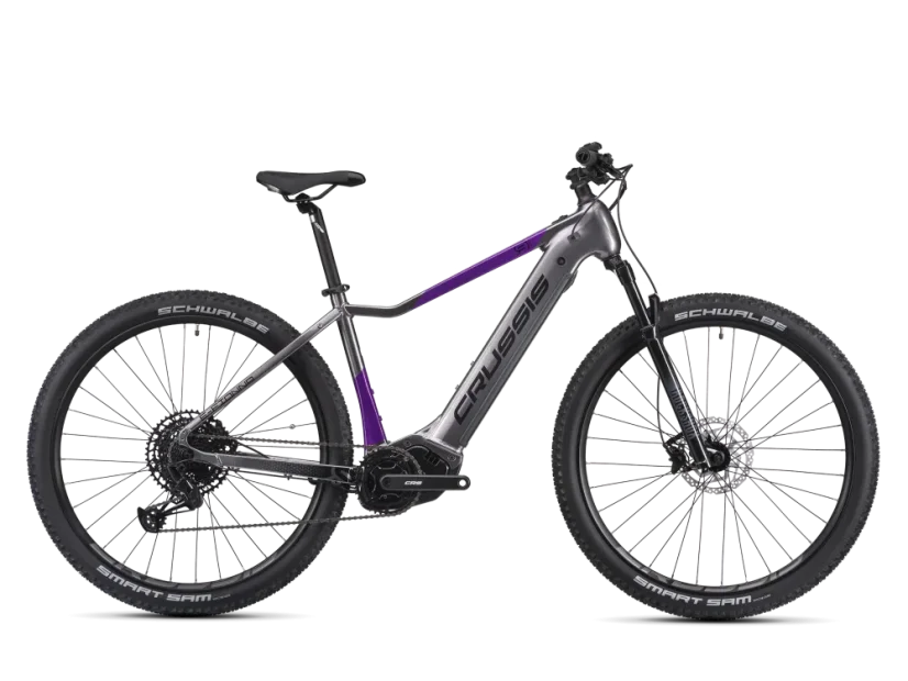 CRUSSIS e-Fionna 9.10-(900 Wh) (2025) - Velikost rámu: 900 Wh 18