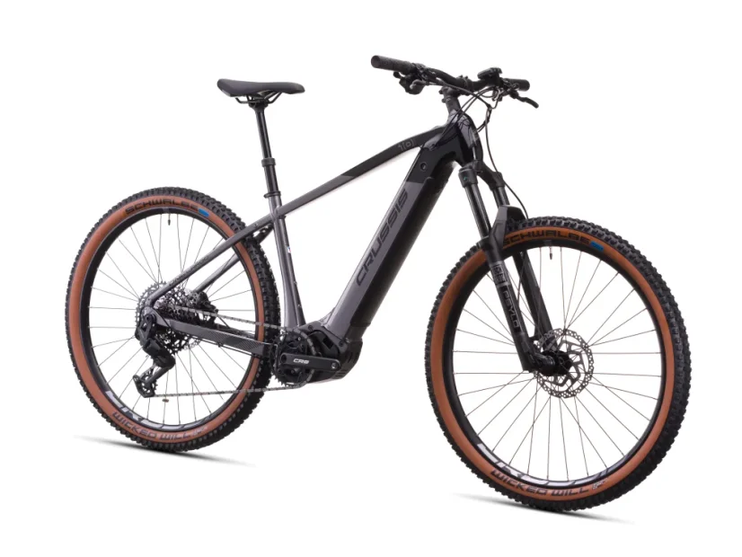 CRUSSIS ONE-Largo 10.11-(715 Wh) - Velikost rámu: 715 Wh - 18"