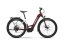 GHOST E-Teru Advanced EQ Low Carbon Red/Chilly White (2025)