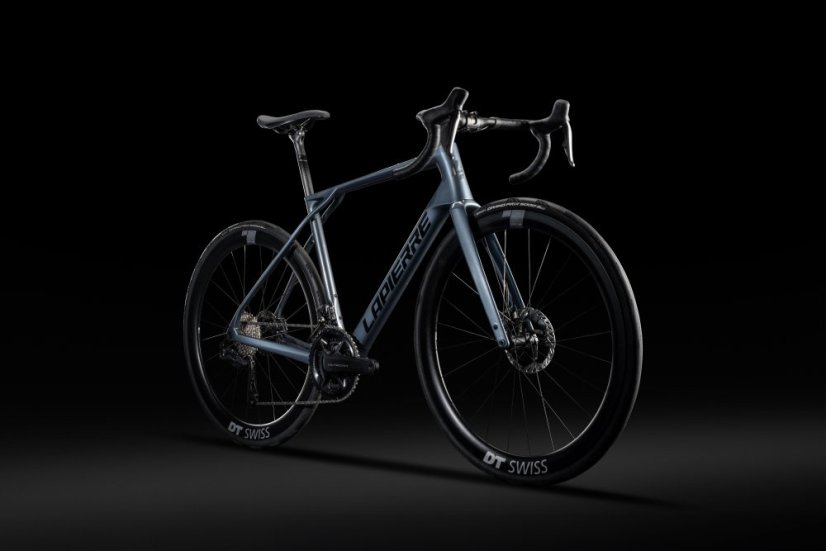 LAPIERRE Pulsium 8.0 Cumulonimbus Grey - Varianta: XS