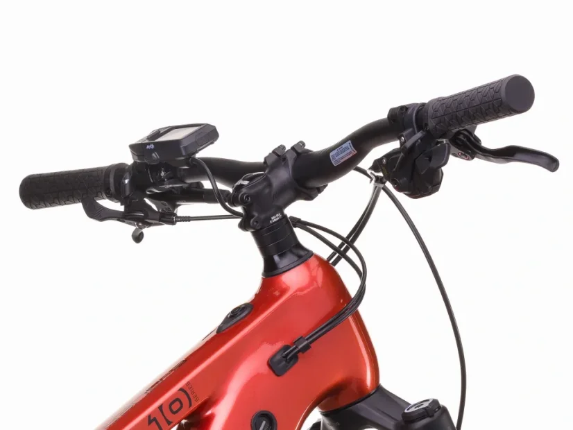 CRUSSIS e-Guera 10.11-(894 Wh) - Velikost rámu: 894 Wh 17