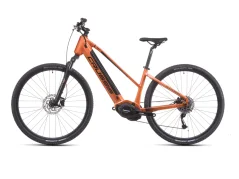 CRUSSIS e-Cross low 7.11-(518 Wh)