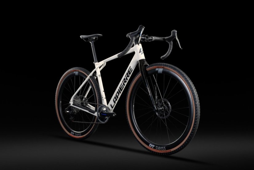 LAPIERRE Crosshill CF 8.0 Paris Stone Beige (2025) - Varianta: XS