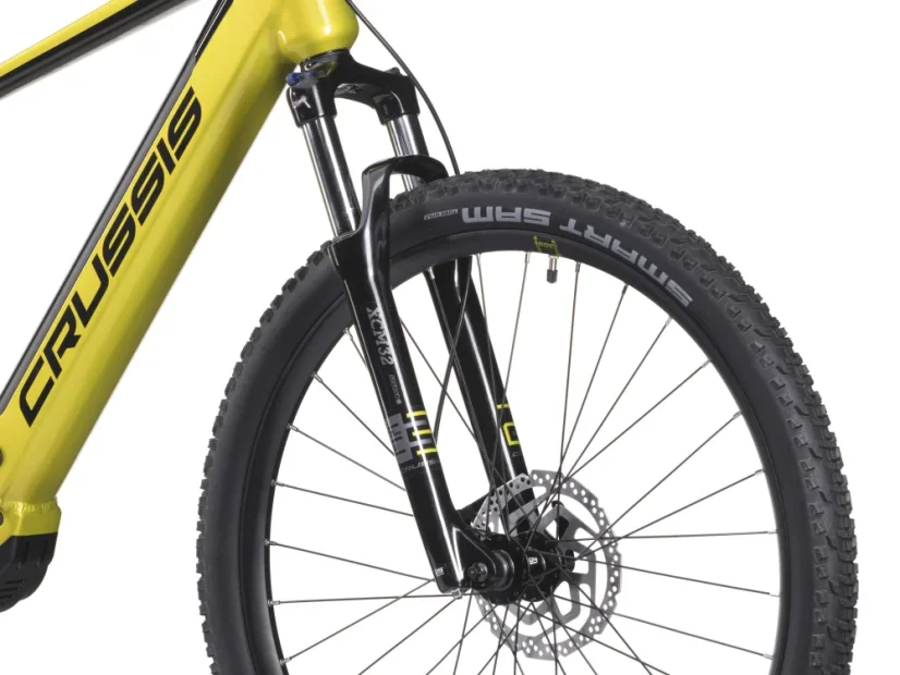 CRUSSIS e-Largo 7.10-(900 Wh) (2025) - Velikost rámu: 900 Wh 20