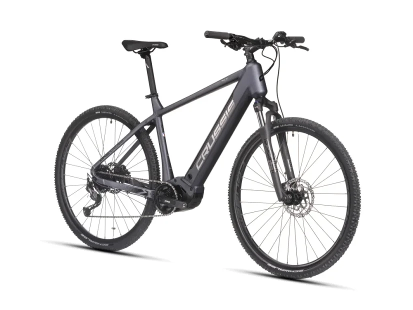 CRUSSIS ONE-Cross 7.10-(720 Wh) (2025) - Velikost rámu: 720 Wh 22