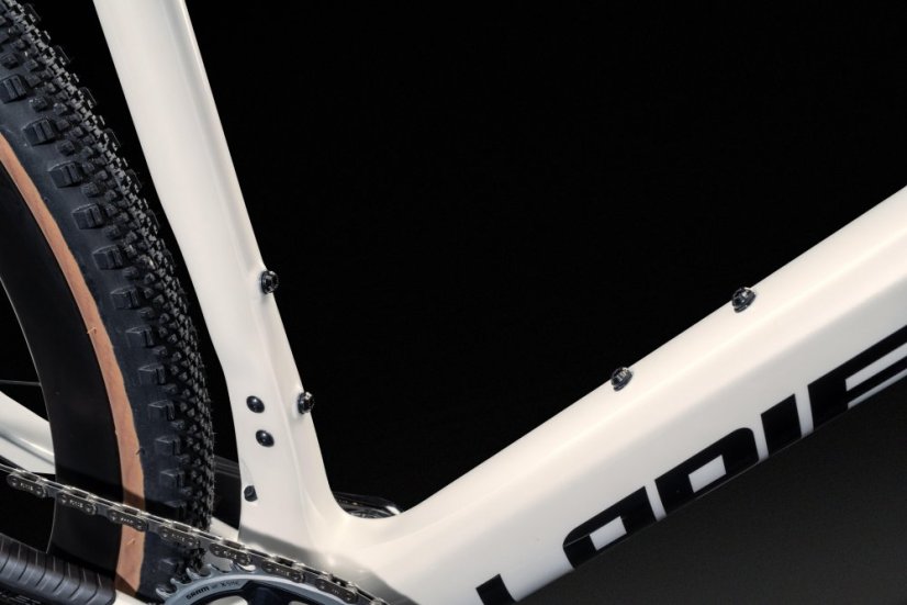 LAPIERRE Crosshill CF 8.0 Paris Stone Beige (2025) - Varianta: XS