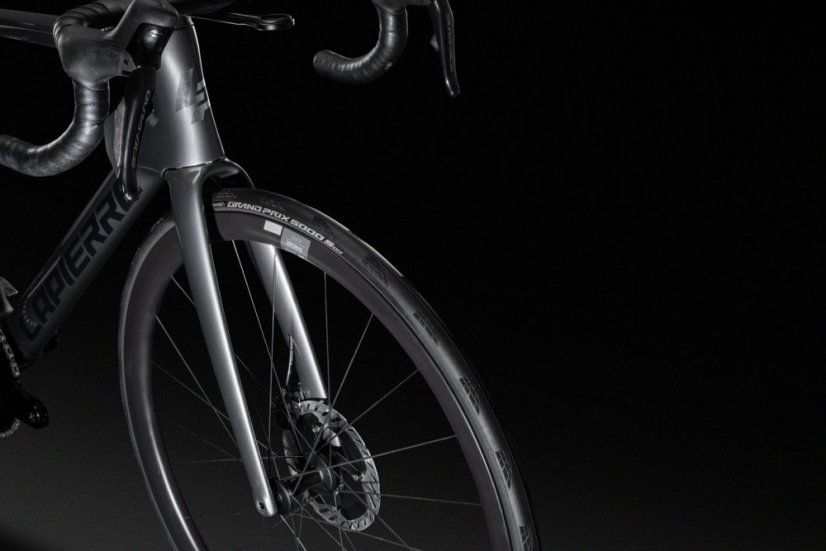 LAPIERRE Xelius DRS 9.0 Cold Rain Grey (2026) - Varianta: XS