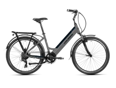 CRUSSIS e-Country 1.13-(612 Wh)