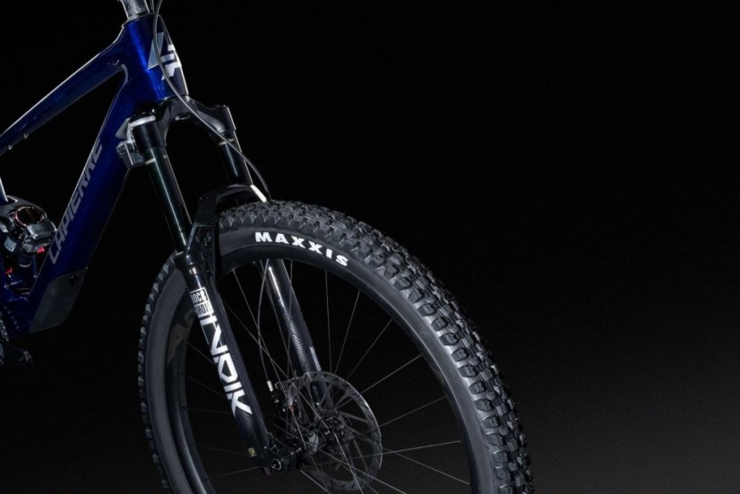 LAPIERRE Zesty CF 10.9 Translucent Hex Blue (2025) - Varianta: S