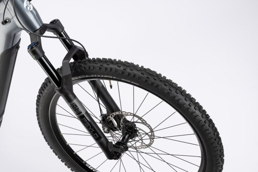 GHOST E-Teru Pro Storm Grey/Chilly White (2025)