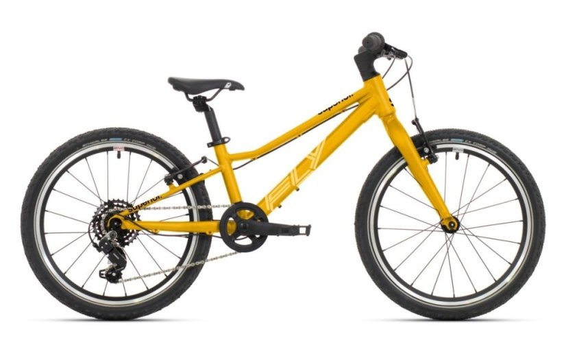 SUPERIOR F.L.Y. 20 VB / Gloss Yellow - Velikost: 20x9.0"