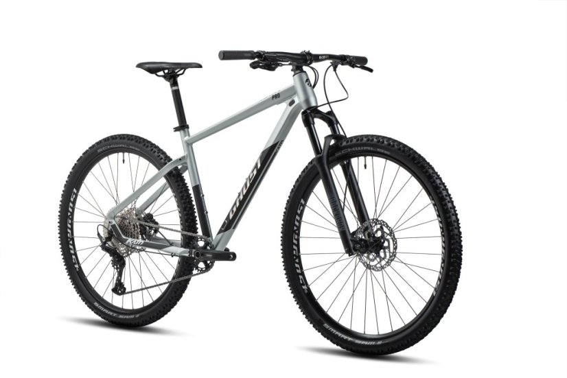 GHOST Kato Pro 29 Light Grey Pearl/Black Matt (2025) - Varianta: L