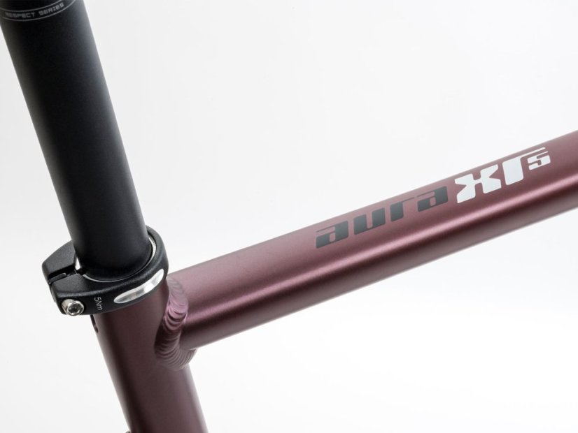 AUTHOR Aura XR5 2026 - Velikost: 50