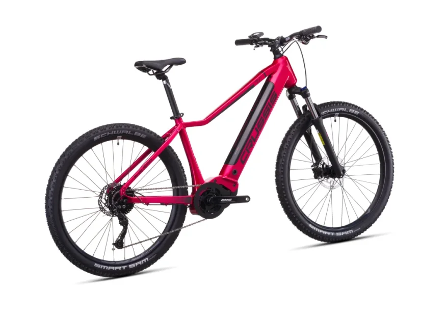 CRUSSIS e-Guera 7.11 (2026) - Velikost rámu: 715 Wh - 17"