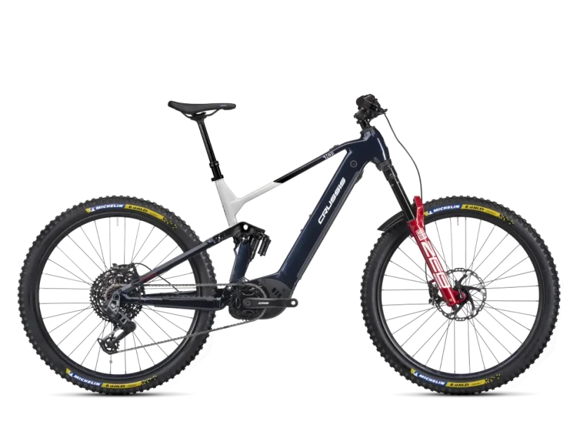 CRUSSIS e-Full 10.10-PRO (720 Wh) (2025) - Velikost rámu: 720 Wh 21