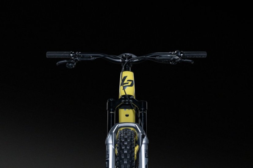 LAPIERRE e-Zesty AM 9.4 (2025) - Varianta: S